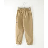 リップジップカーゴジョガーパンツ（120~160cm） | ikka  | 詳細画像18 