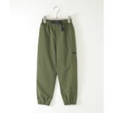 リップジップカーゴジョガーパンツ（120~160cm） | ikka  | 詳細画像25 