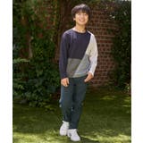 GOKU楽パンツ スーパーストレッチ ボーイズ（120~160cm） | ikka  | 詳細画像3 