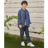GOKU楽パンツ スーパーストレッチ ボーイズ（120~160cm） | ikka  | 詳細画像7 