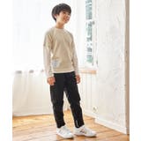 GOKU楽パンツ スーパーストレッチ ボーイズ（120~160cm） | ikka  | 詳細画像10 