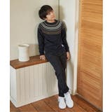 GOKU楽パンツ スーパーストレッチ ボーイズ（120~160cm） | ikka  | 詳細画像12 