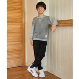GOKU楽パンツ スーパーストレッチ ボーイズ（120~160cm） | ikka  | 詳細画像14 