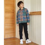 GOKU楽パンツ スーパーストレッチ ボーイズ（120~160cm） | ikka  | 詳細画像15 