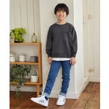 GOKU楽パンツ スーパーストレッチ ボーイズ（120~160cm） | ikka  | 詳細画像16 