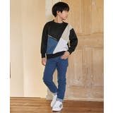GOKU楽パンツ スーパーストレッチ ボーイズ（120~160cm） | ikka  | 詳細画像18 