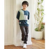 GOKU楽パンツ スーパーストレッチ ボーイズ（120~160cm） | ikka  | 詳細画像24 