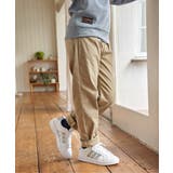 ベージュ | GOKU楽パンツ スーパーストレッチ ボーイズ（120~160cm） | ikka 
