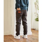 ブラウン | GOKU楽パンツ スーパーストレッチ ボーイズ（120~160cm） | ikka 