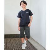 軽量リップ6.5分丈パンツ（120~160cm） | ikka  | 詳細画像11 