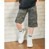 軽量リップ6.5分丈パンツ（120~160cm） | ikka  | 詳細画像23 