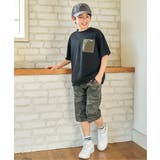 軽量リップ6.5分丈パンツ（120~160cm） | ikka  | 詳細画像24 