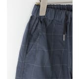 軽量リップ6.5分丈パンツ（120~160cm） | ikka  | 詳細画像31 