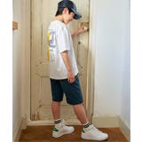 さらっとイージーハーフパンツ（120~160cm） | ikka  | 詳細画像6 
