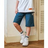 さらっとイージーハーフパンツ（120~160cm） | ikka  | 詳細画像11 