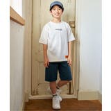 さらっとイージーハーフパンツ（120~160cm） | ikka  | 詳細画像3 