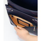 【WEB限定】【キッズ】Lee リー クラリーノ デニム風ランドセル | ikka  | 詳細画像15 
