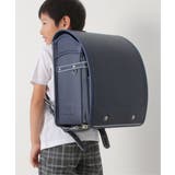 【WEB限定】【キッズ】Lee リー クラリーノ デニム風ランドセル | ikka  | 詳細画像6 