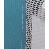 ツイルメッシュ刺繍キャップ | ikka  | 詳細画像9 