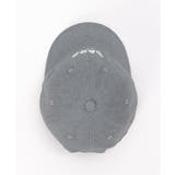 デニムライク刺繍ロゴキャップ | ikka  | 詳細画像10 