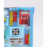 JR新幹線総柄プールバッグ | ikka  | 詳細画像8 