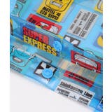 JR新幹線総柄プールバッグ | ikka  | 詳細画像7 