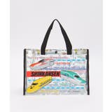 ブラック | JR新幹線プールバッグ A | ikka 