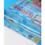 JR新幹線プールバッグ A | ikka  | 詳細画像6 