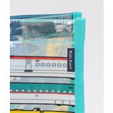 JR新幹線プールバッグ B | ikka  | 詳細画像8 