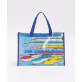 ダークネイビー | JR新幹線プールバッグ B | ikka 