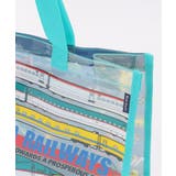 JR新幹線プールバッグ B | ikka  | 詳細画像6 