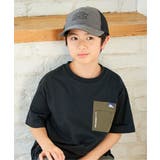 リネンライク刺繍ロゴメッシュキャップ | ikka  | 詳細画像10 