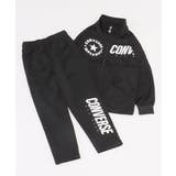 ブラック | 【2点セット】CONVERSE コンバース セットアップ A | ikka