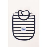 ネイビー | Lee ボーダースタイ | ikka