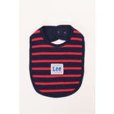 レッド | Lee ボーダースタイ | ikka