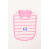 ピンク | Lee ボーダースタイ | ikka