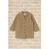 【キッズ】ショップコート(120~150cm) | ikka | 詳細画像1