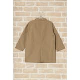 【キッズ】ショップコート(120~150cm) | ikka | 詳細画像3
