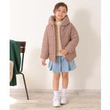 【親子コーデ】細コール中綿ジャケット（120~160cm） | ikka  | 詳細画像8 