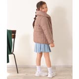 【親子コーデ】細コール中綿ジャケット（120~160cm） | ikka  | 詳細画像10 