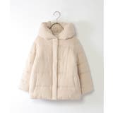 【親子コーデ】細コール中綿ジャケット（120~160cm） | ikka  | 詳細画像11 