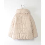 【親子コーデ】細コール中綿ジャケット（120~160cm） | ikka  | 詳細画像12 