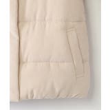 【親子コーデ】細コール中綿ジャケット（120~160cm） | ikka  | 詳細画像15 