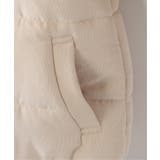 【親子コーデ】細コール中綿ジャケット（120~160cm） | ikka  | 詳細画像16 