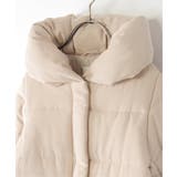 【親子コーデ】細コール中綿ジャケット（120~160cm） | ikka  | 詳細画像17 