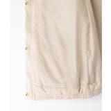 【親子コーデ】細コール中綿ジャケット（120~160cm） | ikka  | 詳細画像19 