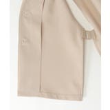 【親子コーデ】テーラージレベスト(120~160cm) | ikka | 詳細画像8