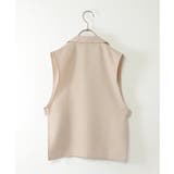 【親子コーデ】テーラージレベスト(120~160cm) | ikka | 詳細画像2