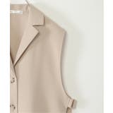 【親子コーデ】テーラージレベスト(120~160cm) | ikka | 詳細画像3