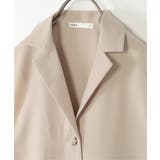 【親子コーデ】テーラージレベスト(120~160cm) | ikka | 詳細画像6